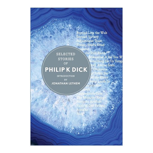 英文原版 Selected Stories of Philip K. Dick 菲利普迪克小说选集