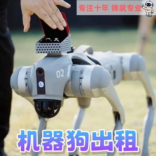租赁宇树四足机器狗 宇树机器人G1机器狗GO2