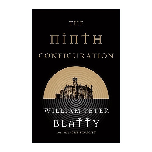 英文原版 The Ninth Configuration 宇航员 驱魔人 3 第九种配置