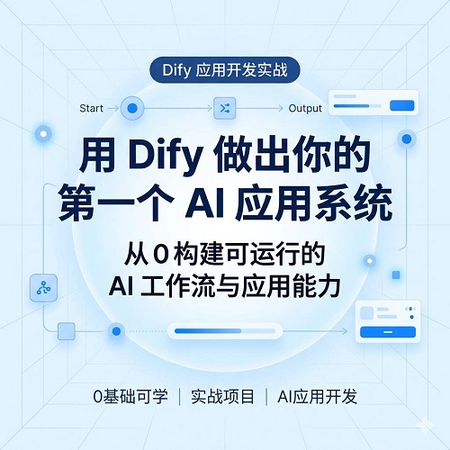 Dify工作流大模型私有化部署 aigc工具agent