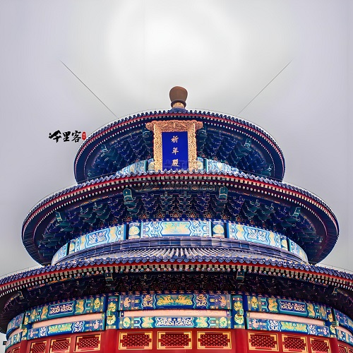 天坛祈年殿 英文导游精讲 一对一私家外宾团