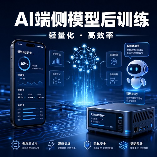 可训练调优智能体 Ling3.0模型部署 数据集RL定制
