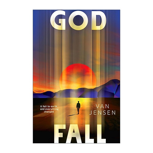 英文原版 Godfall 神陨 外星科幻 乡村黑色悬疑