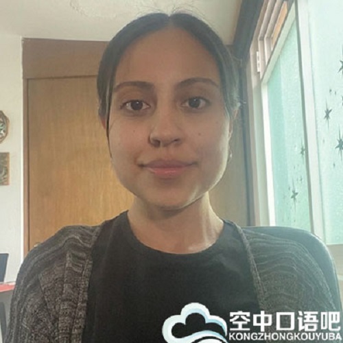Gaby老师西班牙语口语1对1网课