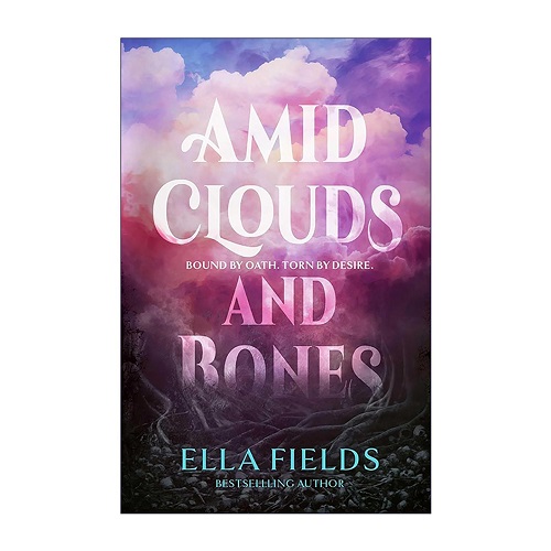 英文原版 Amid Clouds and Bones 云骨之间 奇幻浪漫小说