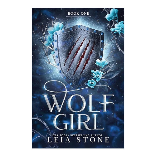 英文原版 Wolf Girl 狼女 青少年奇幻小说