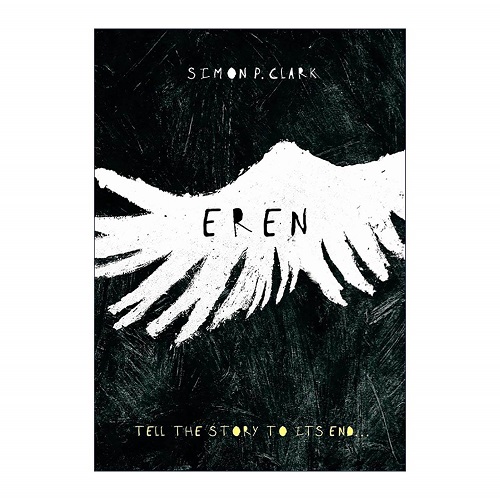 英文原版 Eren 艾伦 奇幻小说
