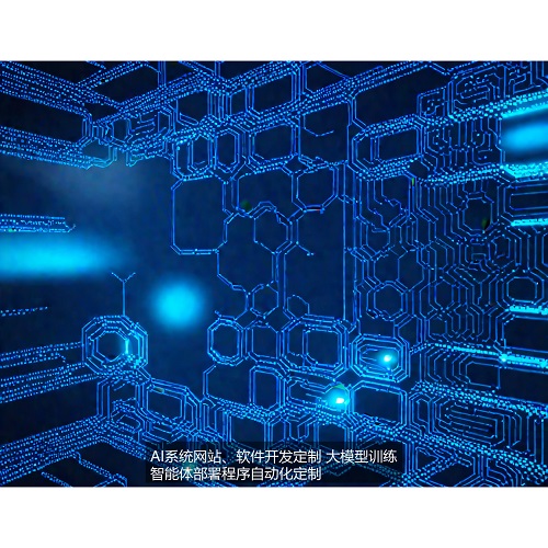 AI系统网站 大模型训练 程序自动化定制